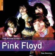 Title: The Rough Guide to Pink Floyd 1, Author: Toby Manning