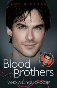 Title: Blood Brothers, Author: Amy Rickman