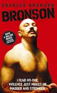 Title: Bronson, Author: Charlie Bronson