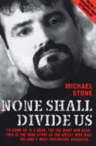 Title: None Shall Divide Us, Author: Michael Stone