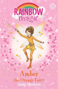 Google books downloads epubRainbow Magic: Amber the Orange Fairy: The Rainbow Fairies Book 2 in English