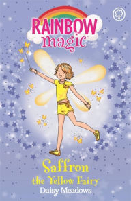 Free google books downloadSaffron the Yellow Fairy byDaisy Meadows, Georgie Ripper