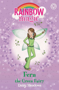 Ebook for cell phones free downloadRainbow Magic: Fern the Green Fairy: The Rainbow Fairies Book 4 English version byDaisy Meadows, Georgie Ripper FB29781843620198