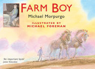 Title: Farm Boy, Author: Michael Morpurgo