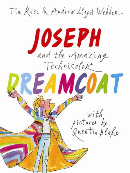 Joseph and the Amazing Technicolor Dreamcoat