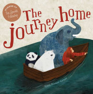 Title: The Journey Home, Author: Frann Preston-Gannon