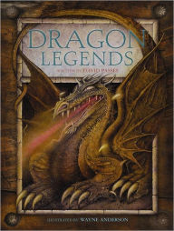 Title: Dragon Legends, Author: David Passes