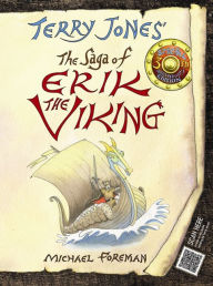 Title: The Saga of Erik the Viking, Author: Terry Jones