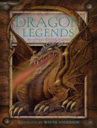 Title: Dragon Legends, Author: David Passes