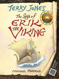 Title: The Saga of Erik the Viking, Author: Terry Jones