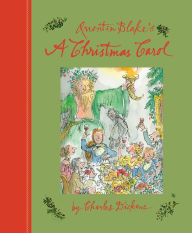 Title: Quentin Blake's A Christmas Carol, Author: Charles Dickens