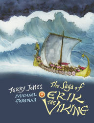 Title: The Saga of Erik the Viking, Author: Terry Jones