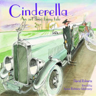 Title: Cinderella, Author: David Roberts