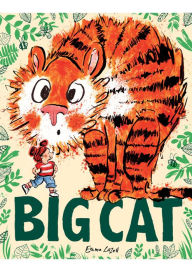 Title: Big Cat, Author: Emma Lazell