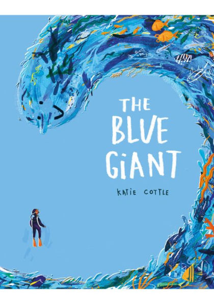 The Blue Giant