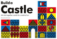 Title: Build a Castle: 64 Slot-Together Cards for Creative Fun, Author: Paul Farrell