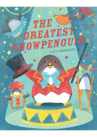 Title: The Greatest Showpenguin, Author: HarperCollins Publishers