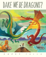 e-Books in kindle store Dare We Be Dragons? by Barry Falls, Barry Falls 9781843655275