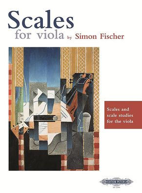 Scales -- Scales and Scale Studies for the Viola