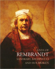 Title: Lives of Rembrandt, Author: Sandrart