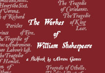 Alternative view 1 of The Workes of William Shakespeare: A Flickbook By Abram Games