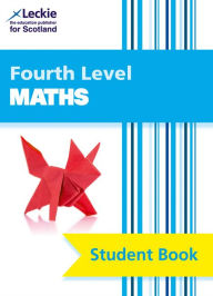 Title: CfE Maths Fourth Level Pupil Book, Author: Craig Lowther