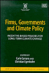 Firms, Governments and Climate Policy: Incentive-based Policies for Long-term Climate Change