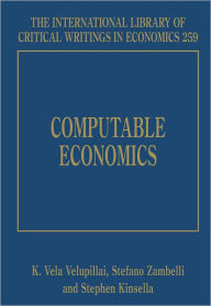 Title: Computable Economics, Author: K. Vela Velupillai
