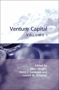 Title: Venture Capital, Author: Mike Wright