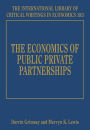 The Economics of Public Private Partnerships