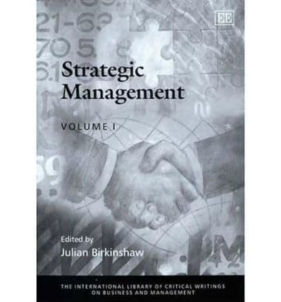 Strategic Management