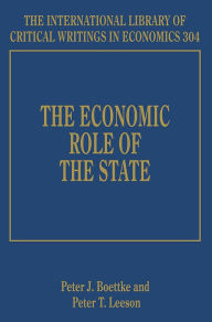 Title: The Economic Role of the State, Author: Peter J. Boettke