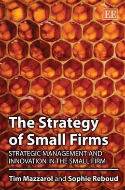 The Strategy of Small Firms: Strategic Management and Innovation in the Small Firm