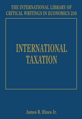 International Taxation