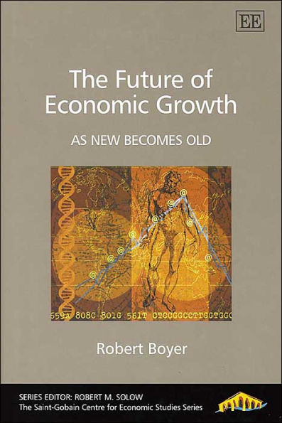 The Future of Economic Growth: As New Becomes Old