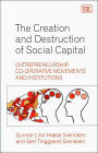 The Creation and Destruction of Social Capital: Entrepreneurship, Co-operative Movements and Institutions