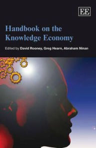 Title: Handbook on the Knowledge Economy, Author: David Rooney