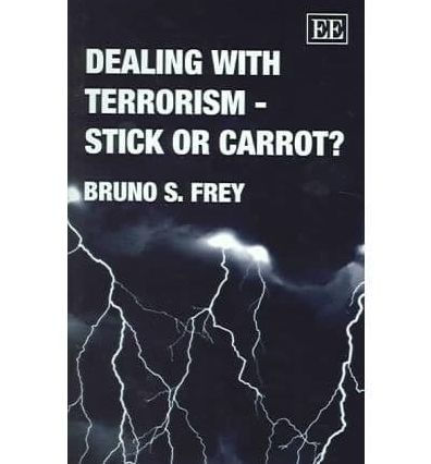 Dealing with Terrorism - Stick or Carrot?