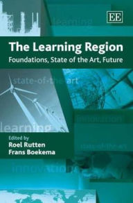 Title: The Learning Region: Foundations, State of the Art, Future, Author: Roel Rutten