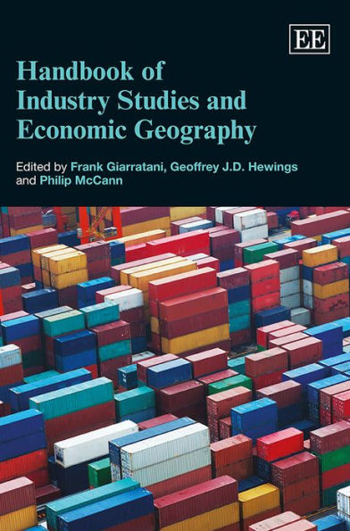 Handbook of Industry Studies and Economic Geography