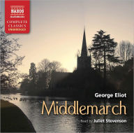 Title: Middlemarch, Author: George Eliot