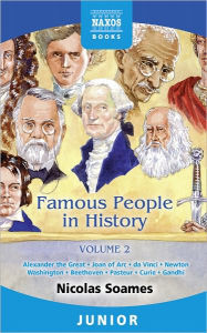 Title: Famous People in History 2, Author: Nicolas Soames