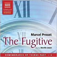 Title: The Fugitive, Author: Marcel Proust