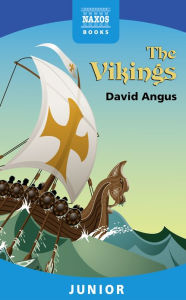 Title: The Vikings, Author: David Angus