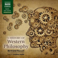 Title: A History of Western Philosophy, Author: Bertrand Russell