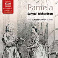 Title: Pamela, Author: Samuel Richardson