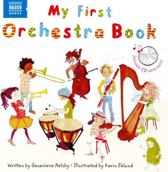 My First Orchestra Book