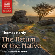 Title: The Return of the Native, Author: Thomas Hardy