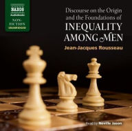 Title: Jean-Jacques Rousseau: Discourse on the Origin and the Foundations of Inequality Among Men, Artist: Neville Jason