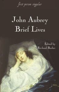 Title: Brief Lives, Author: John Aubrey
